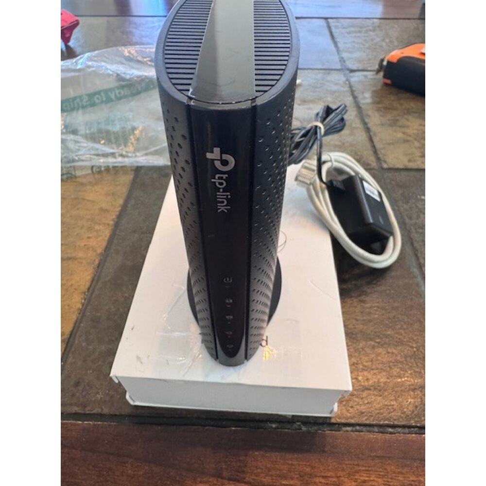 TP-Link TC-7610 DOCSIS 3.0 (8x) Cable Modem (new no box)